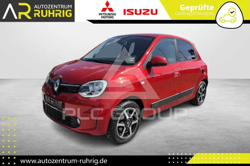 2020 Renault Twingo