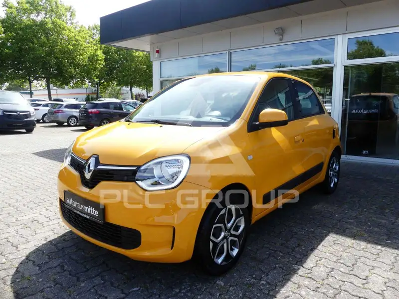 2020 Renault Twingo