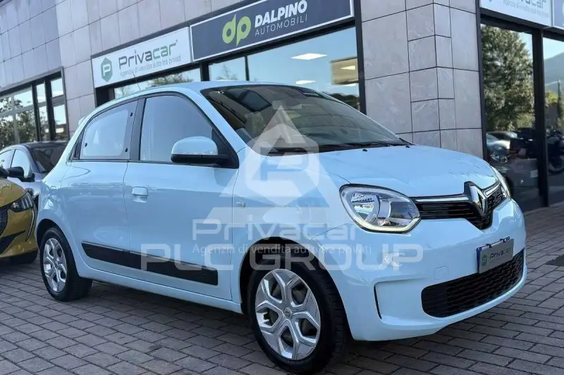 2020 Renault Twingo