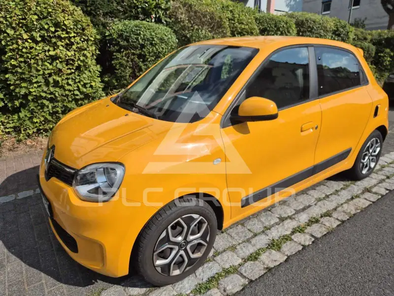 2020 Renault Twingo