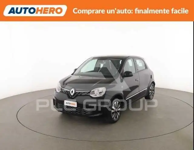 2020 Renault Twingo