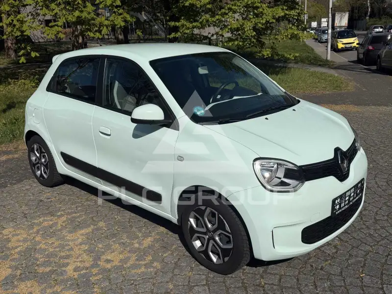 2020 Renault Twingo