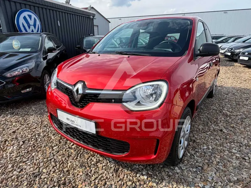 2020 Renault Twingo