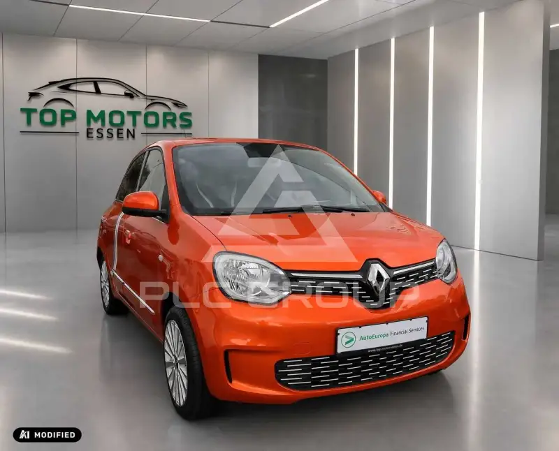 2020 Renault Twingo