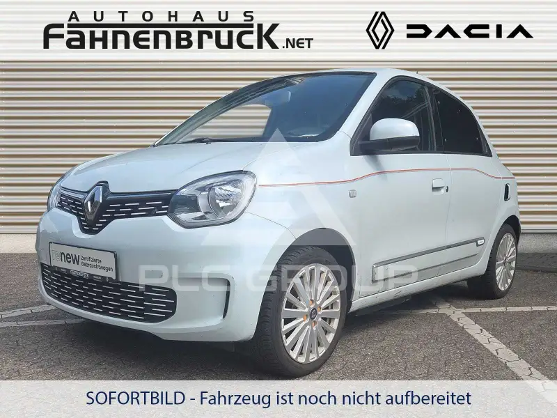 2020 Renault Twingo