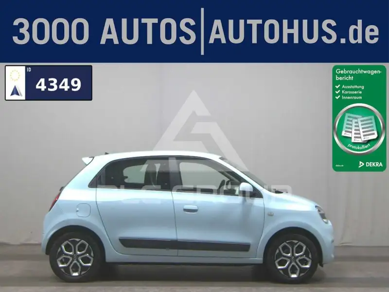 2020 Renault Twingo