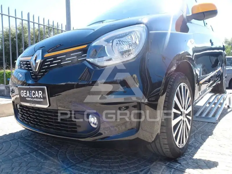 2020 Renault Twingo