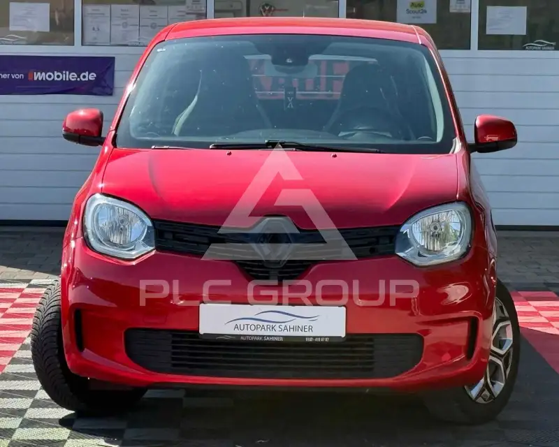 2020 Renault Twingo