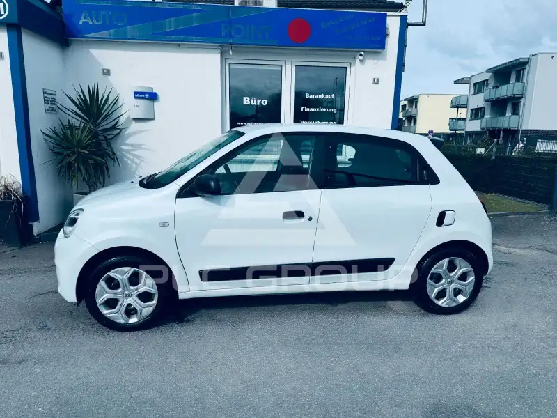 2020 Renault Twingo