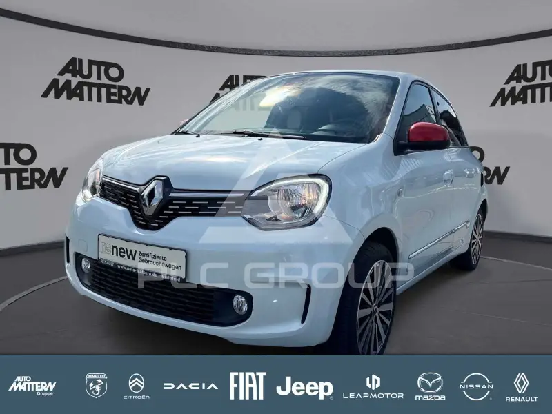 2020 Renault Twingo