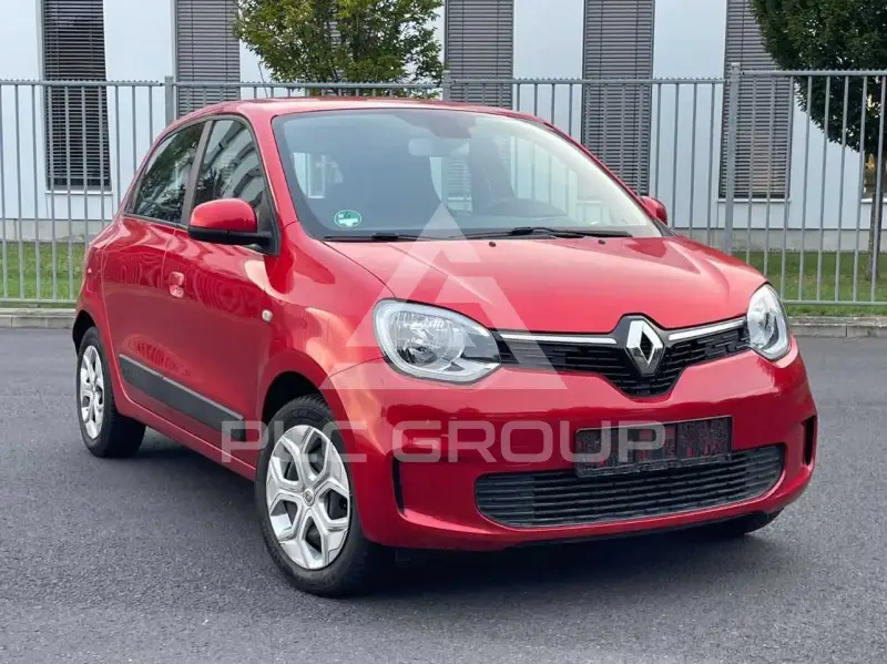 2020 Renault Twingo