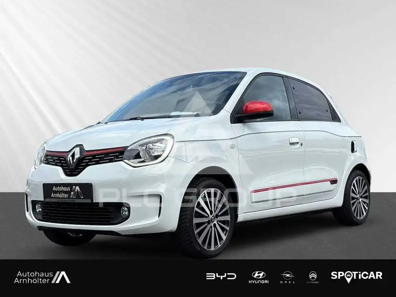 2020 Renault Twingo