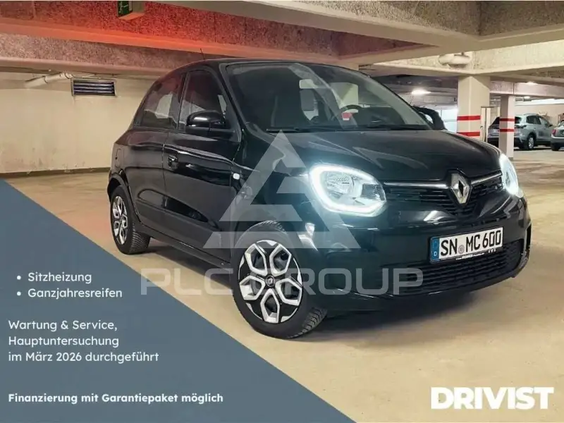 2020 Renault Twingo
