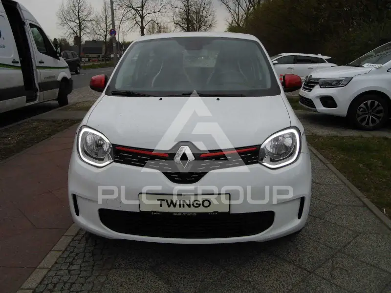 2020 Renault Twingo