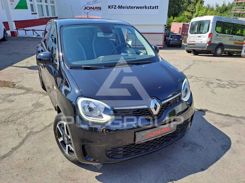 2020 Renault Twingo