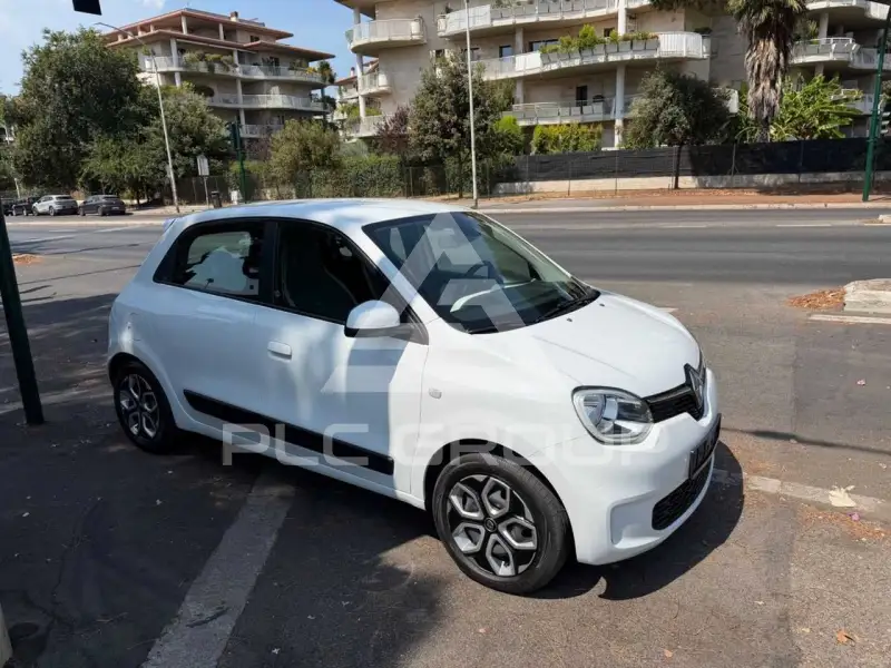 2020 Renault Twingo