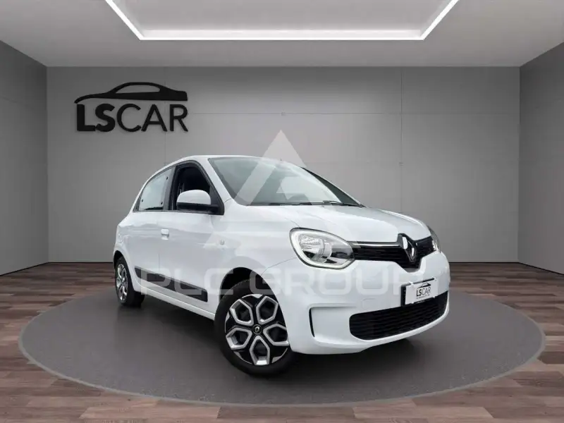 2020 Renault Twingo