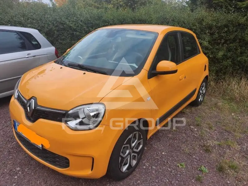 2020 Renault Twingo