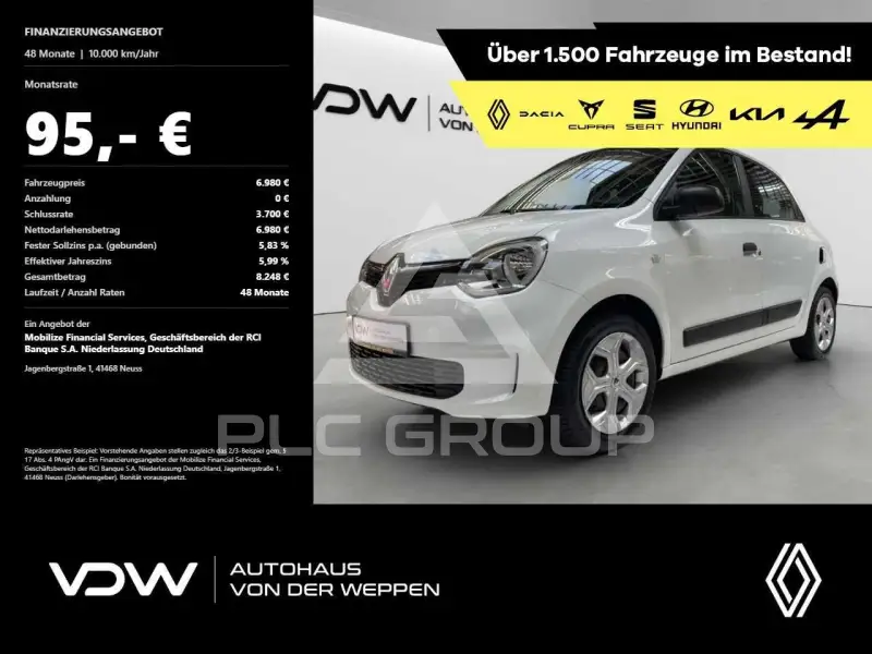 2020 Renault Twingo