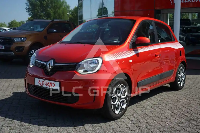 2020 Renault Twingo