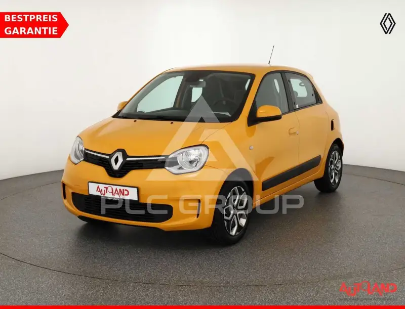 2020 Renault Twingo
