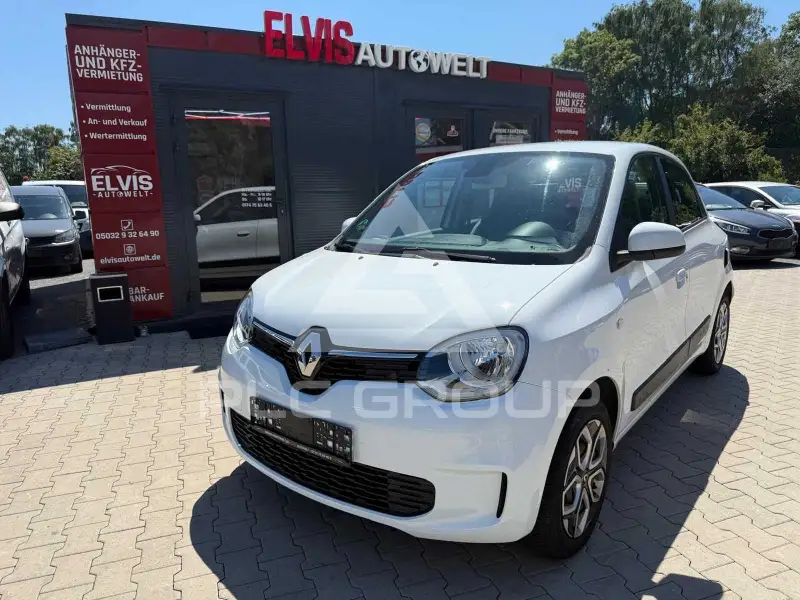 2020 Renault Twingo