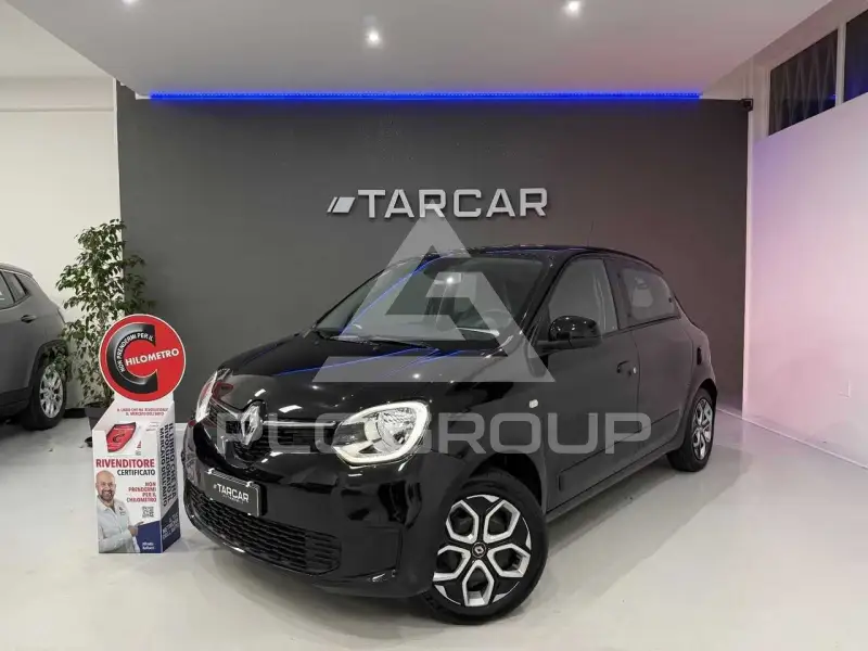 2020 Renault Twingo