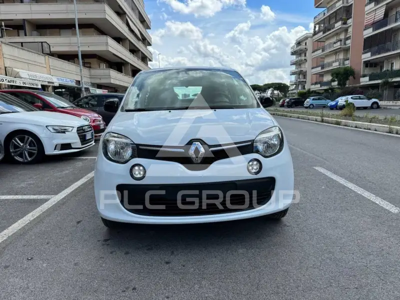 2020 Renault Twingo