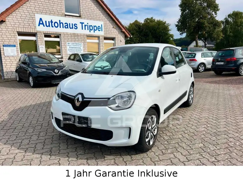 2020 Renault Twingo