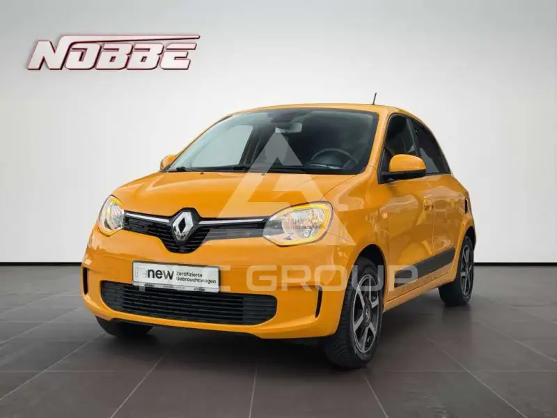 2020 Renault Twingo