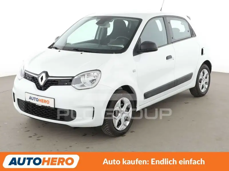 2020 Renault Twingo