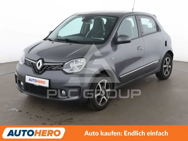 2020 Renault Twingo