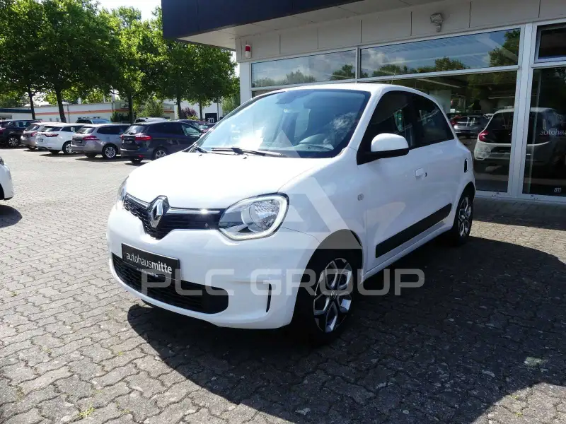 2020 Renault Twingo