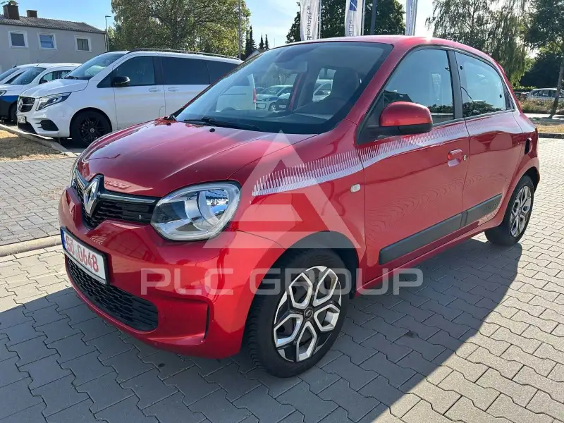 2020 Renault Twingo