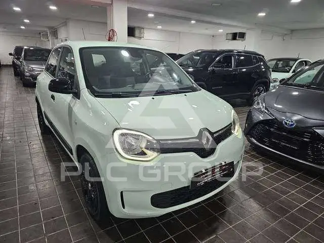 2020 Renault Twingo