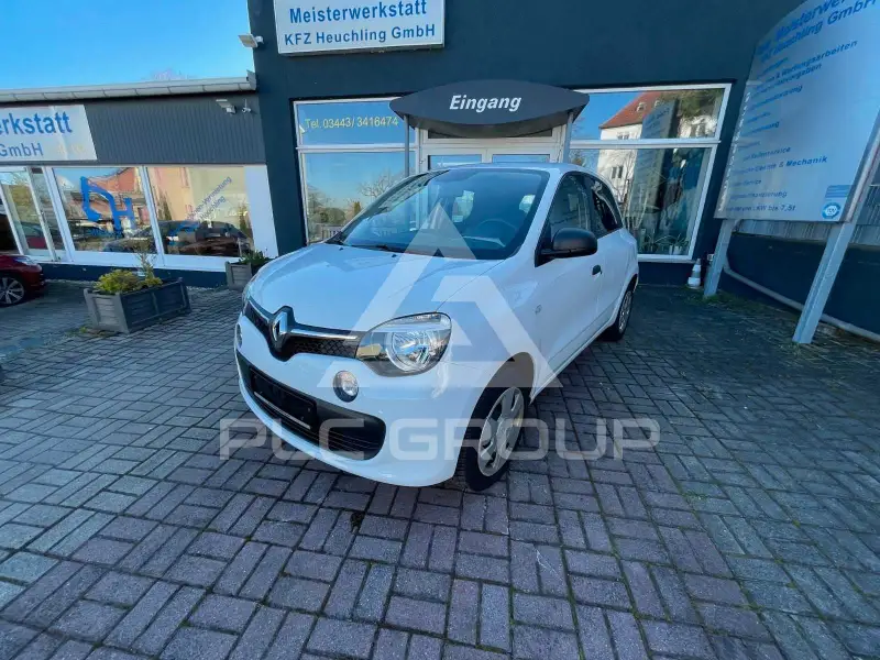 2020 Renault Twingo