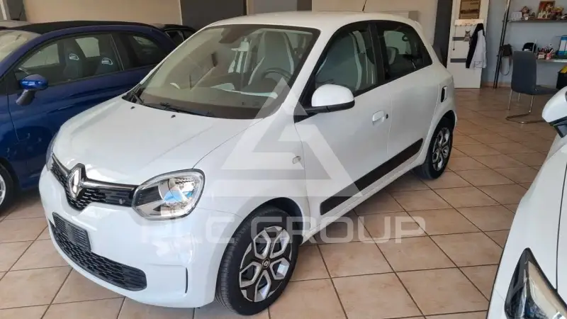 2020 Renault Twingo