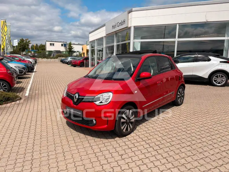 2020 Renault Twingo