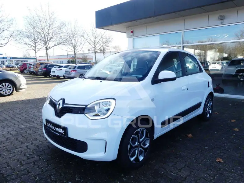 2020 Renault Twingo