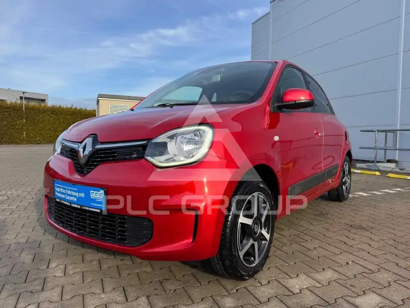 2020 Renault Twingo