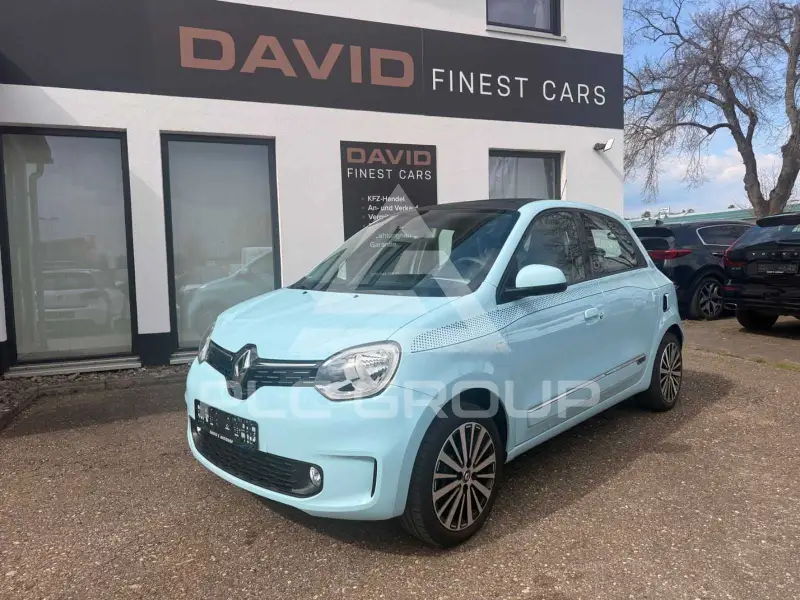 2020 Renault Twingo