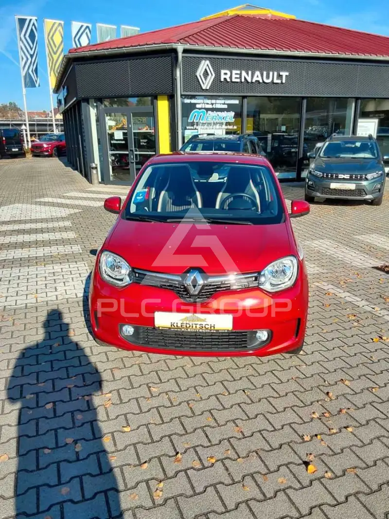2020 Renault Twingo