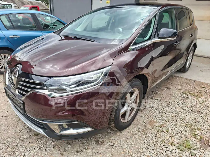 2020 Renault Espace