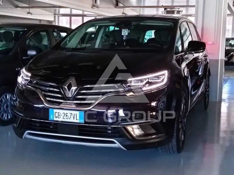 2020 Renault Espace