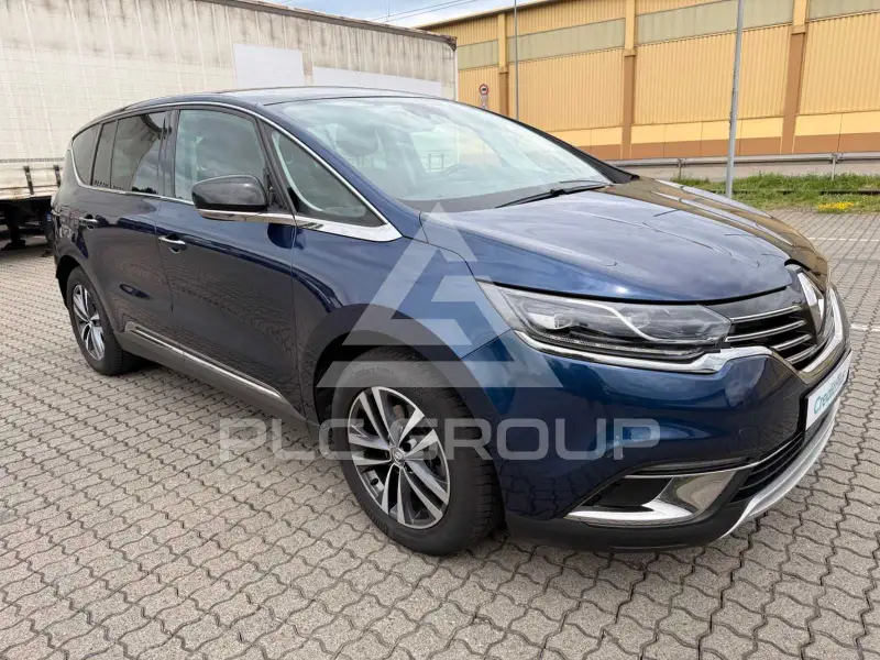2020 Renault Espace