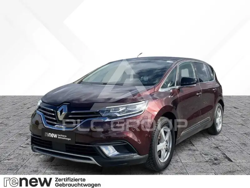 2020 Renault Espace