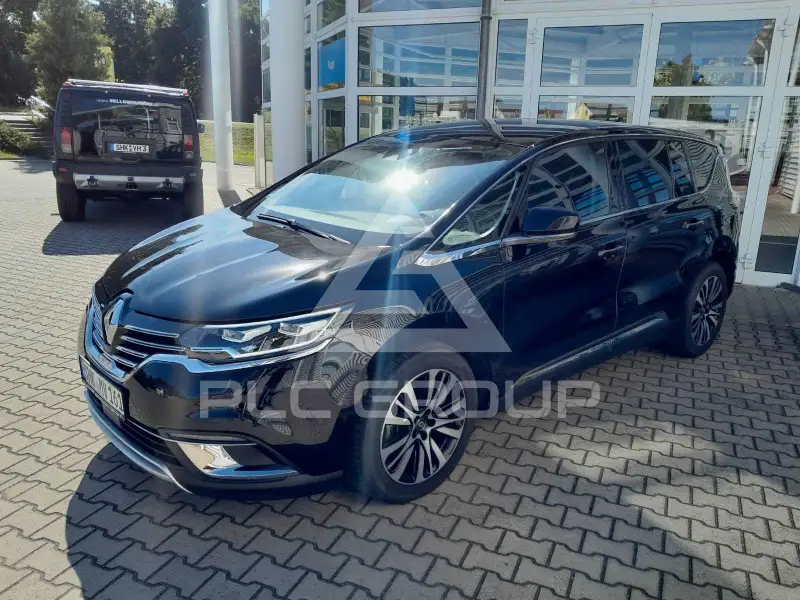 2020 Renault Espace