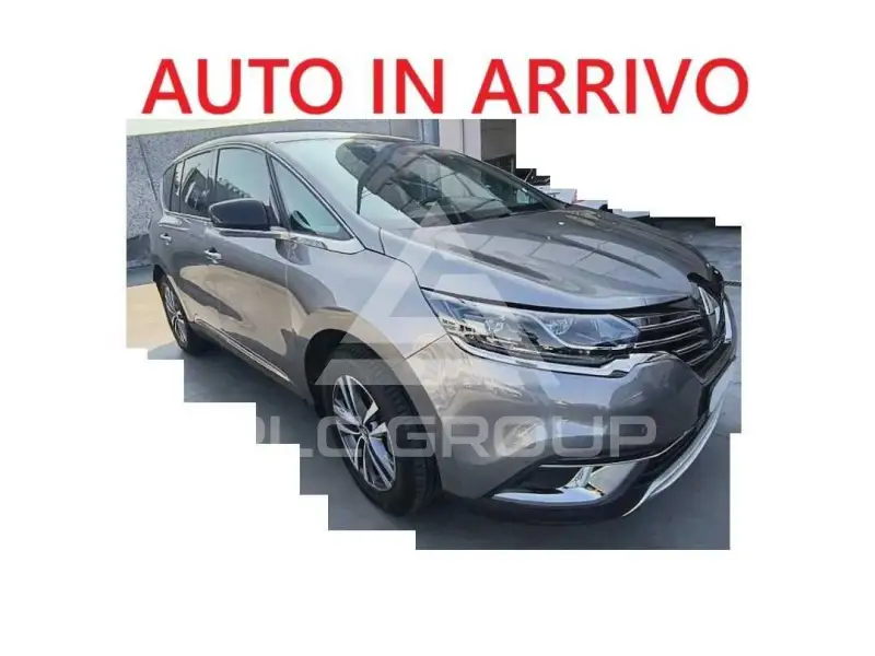 2020 Renault Espace