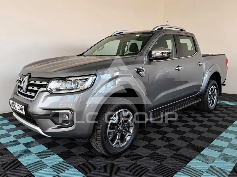 2020 Renault Alaskan
