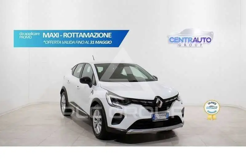 2020 Renault Captur